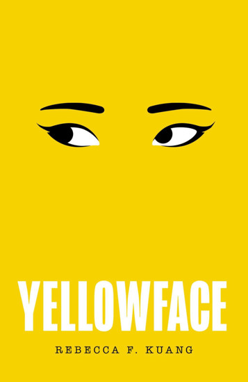 Picture of Yellowface SIGNED FIRST EDITION
