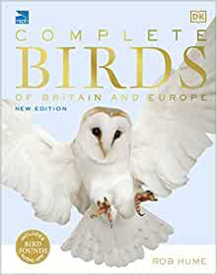 Picture of Rspb Complete Birds Of Britain And Europe
