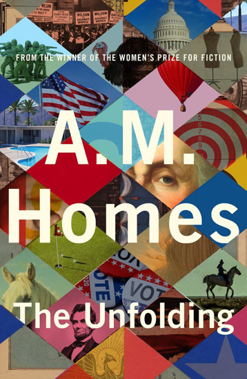Picture of The Unfolding SIGNED FIRST EDITION