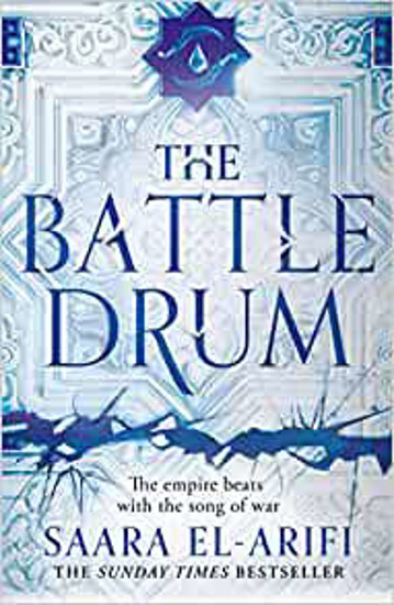 Picture of The Battle Drum SIGNED FIRST EDITION