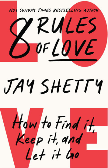 Picture of 8 Rules Of Love SIGNED FIRST EDITION