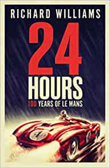 Picture of 24 Hours SIGNED FIRST EDITION