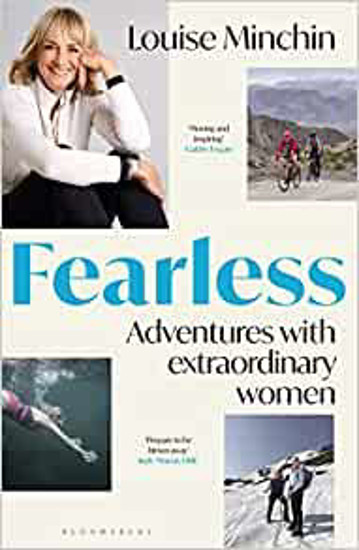 Picture of Fearless: Adventures with Extraordinary Women SIGNED FIRST EDITION