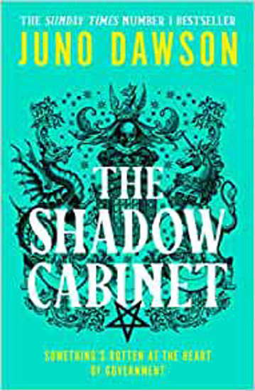 Picture of The Shadow Cabinet SIGNED FIRST EDITION