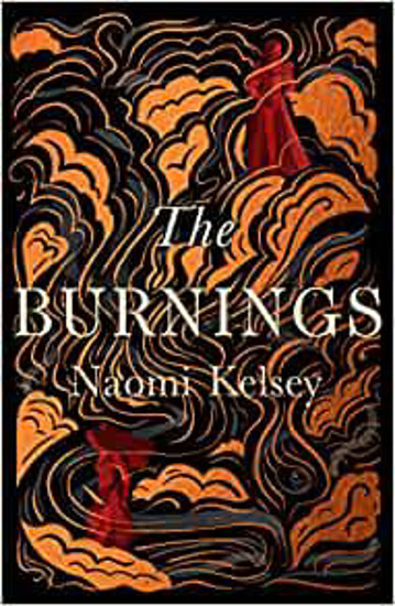 Picture of The Burnings SIGNED FIRST EDITION