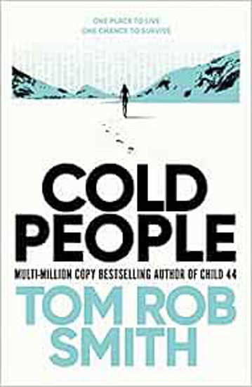 Picture of Cold People SIGNED FIRST EDITION