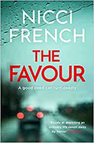 Picture of The Favour SIGNED FIRST EDITION