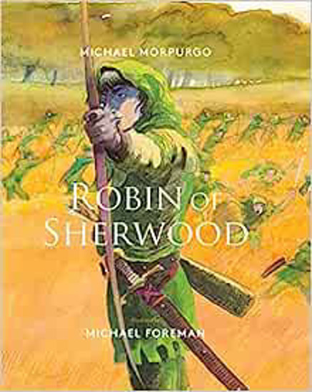 Picture of Robin Of Sherwood