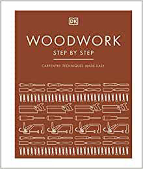 Picture of Woodwork: Step By Step