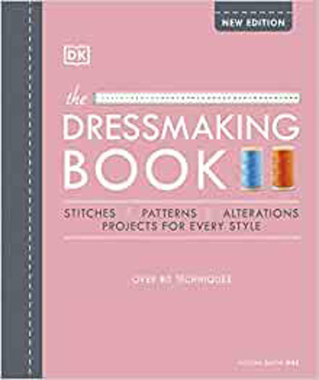 Picture of The Dressmaking Book: Over 80 Techniques