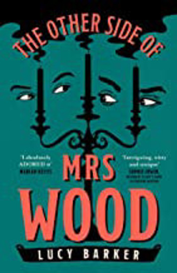 Picture of The Other Side of Mrs Wood SIGNED FIRST EDITION