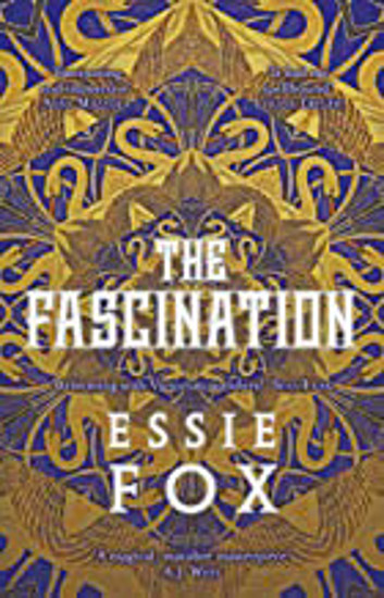 Picture of The Fascination SIGNED FIRST EDITION
