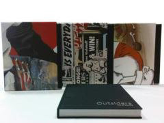 Picture of Outsiders LIMTED EDITION