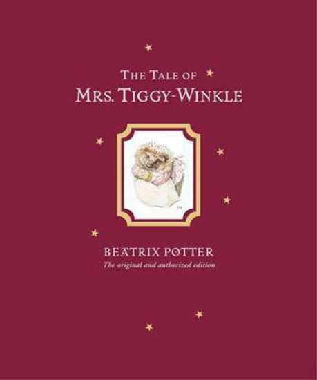 Picture of The Tale of Mrs Tiggy-Winkle NUMBERED LIMITED EDITION