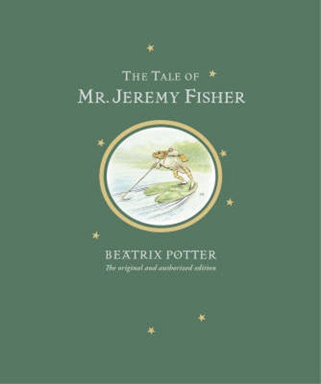 Picture of Tale Of Mr Jeremy Fisher Limited Centenary Edition