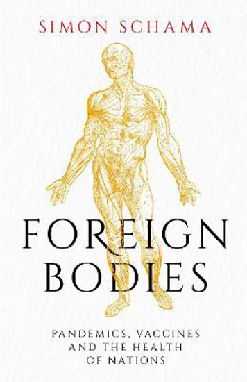 Picture of Foreign Bodies SIGNED FIRST EDITION