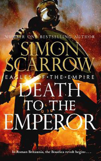 Picture of Death to the Emperor SIGNED FIRST EDITION