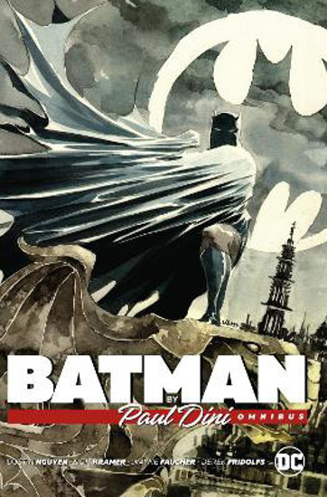 Picture of Batman By Paul Dini Omnibus