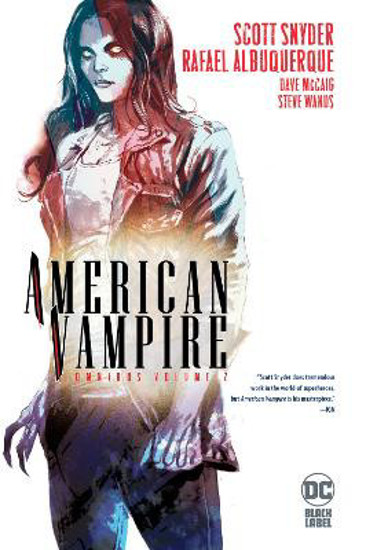 Picture of American Vampire Omnibus Volume 2