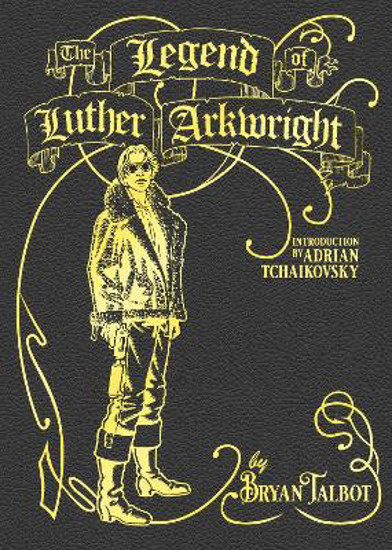 Picture of The Legend Of Luther Arkwright