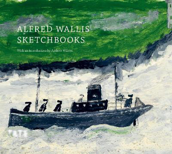 Picture of Alfred Wallis Sketchbooks