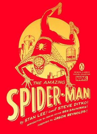 Picture of The Amazing Spider-man (lee) Hb
