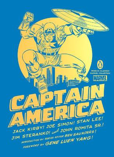 Picture of Captain America (kirby) Hb