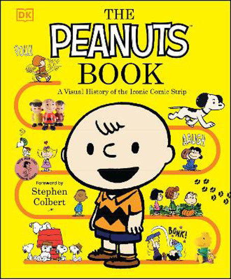 Picture of The Peanuts Book: A Visual History Of The Iconic Comic Strip