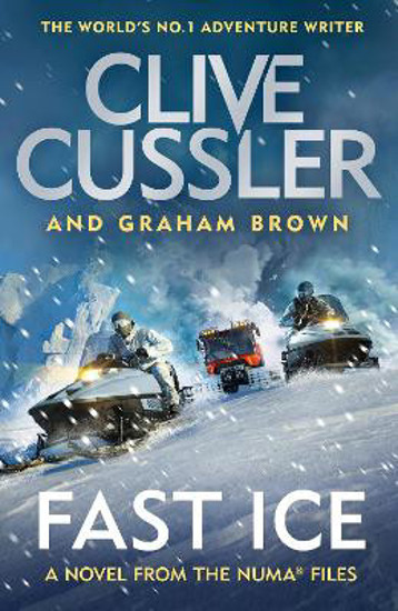 Picture of Fast Ice FIRST EDITION