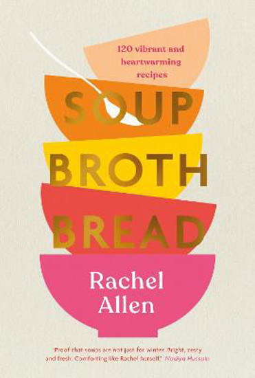 Picture of Soup Broth Bread (allen) Hb