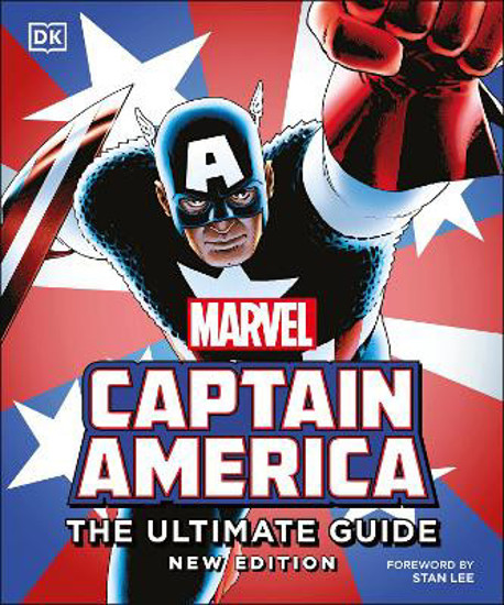 Picture of Captain America: The Ultimate Guide