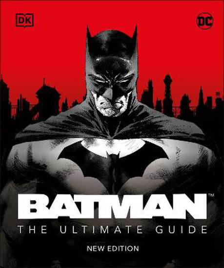 Picture of Batman: The Ultimate Guide