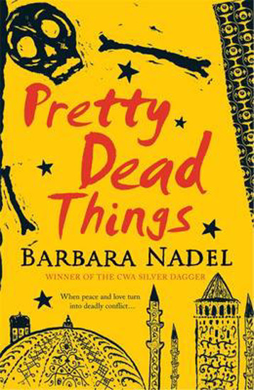 Picture of Pretty Dead Things SIGNED FIRST EDITION