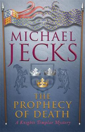 Picture of Prophecy of Death SIGNED FIRST EDITION