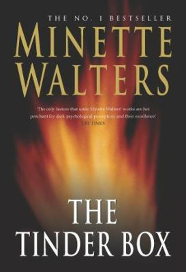 Picture of The Tinder Box SIGNED FIRST EDITION