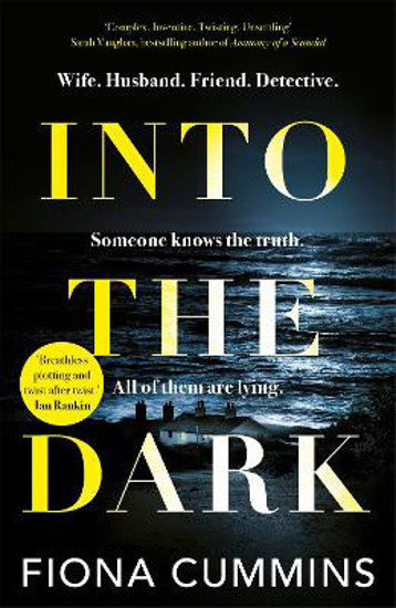 Picture of Into The Dark SIGNED FIRST EDITION