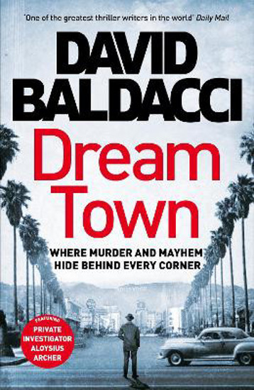 Picture of Dream Town SIGNED FIRST EDITION