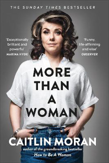 Picture of More Than A Woman SIGNED FIRST EDITION