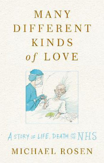 Picture of Many Different Kinds of Love SIGNED FIRST EDITION