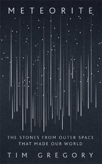 Picture of Meteorite SIGNED FIRST EDITION