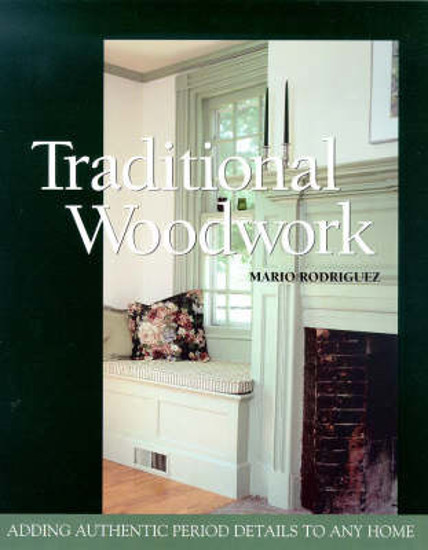 Picture of Traditional Woodwork