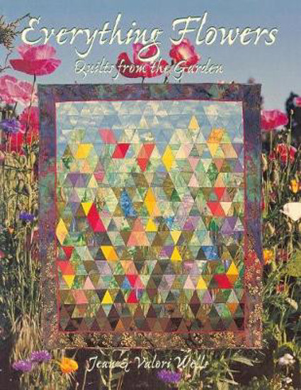 Picture of Everything Flowers: Quilts