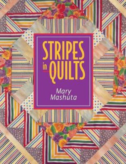 Picture of Stripes in Quilts