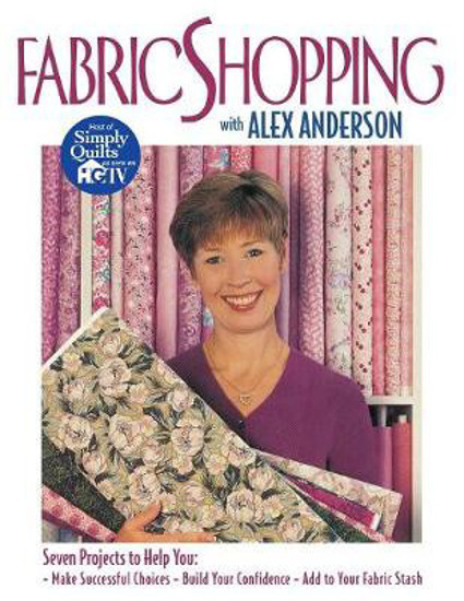Picture of Fabric Shopping
