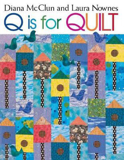 Picture of Q Is For Quilt