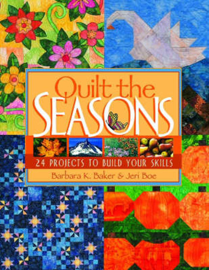Picture of Quilt the Seasons
