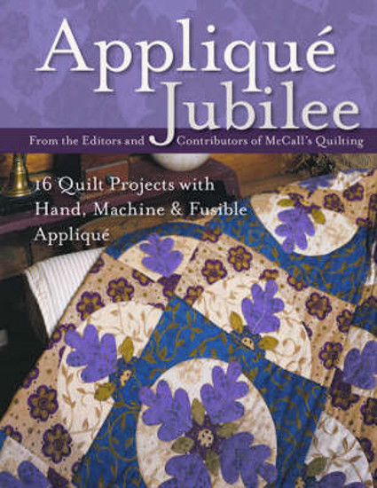 Picture of Applique Jubilee