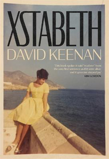 Picture of Xstabeth SIGNED FIRST EDITION