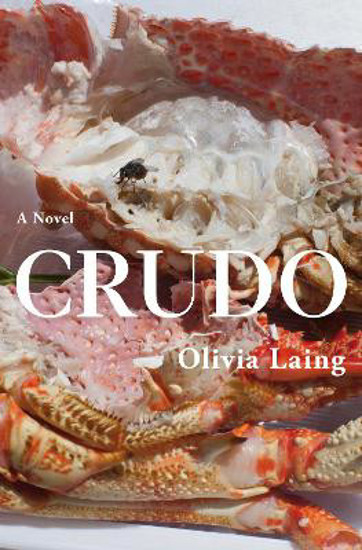 Picture of Crudo SIGNED LIMITED FIRST EDITION