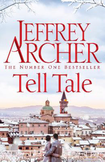Picture of Tell Tale SIGNED FIRST EDITION
